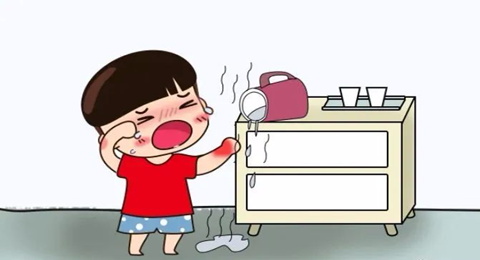 【皮肤科普】夏日安全指南：如何有效预防儿童烧烫伤？