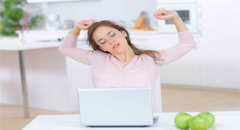 压力、焦虑造成的6种皮肤问题，你占几种？别大意，小心成“顽疾”。